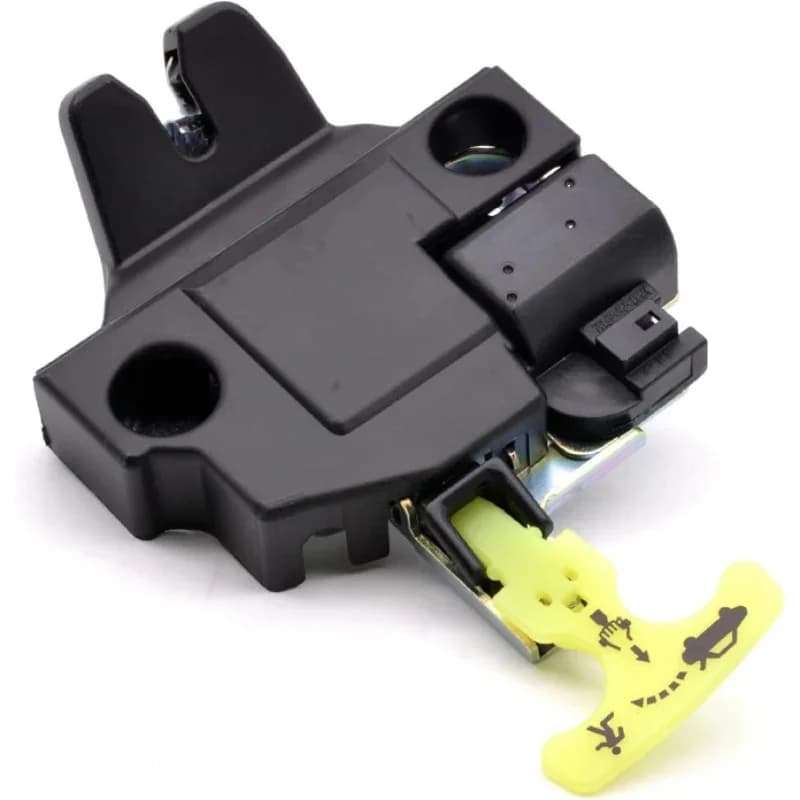 Rear Taligate Door Lock Latch Assembly For 2007-2016 Toyota Yaris,oem 64610-52100,6461052100,64610-52110,6461052110