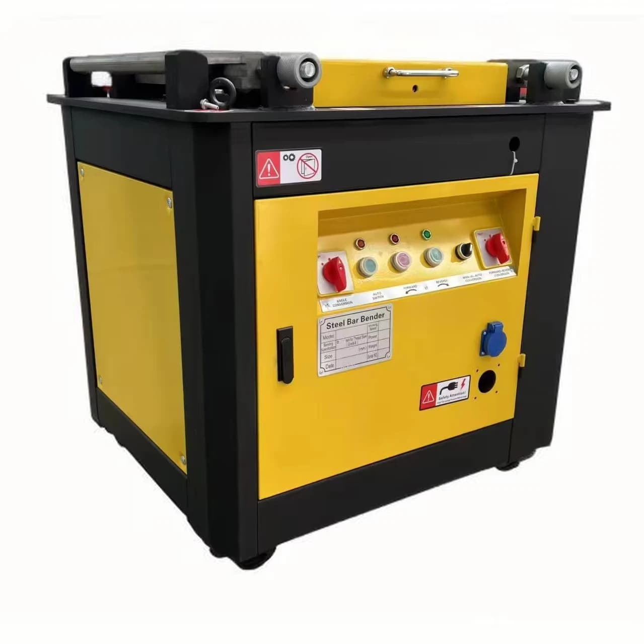 Electric Iron Reinforced Rebar Bender Rod Steel Bar Bending Machines Automatic Stainless Steel Bar Bending Machine For Sale