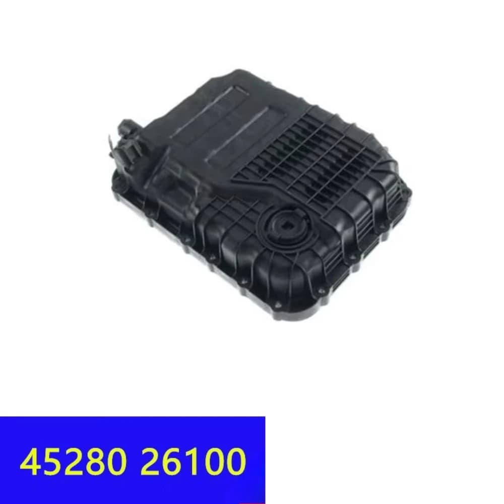 Sartén  aceite  transmisión para hyundai Accent Elantra, cubierta  cuerpo  válvula para kia Rio Forte 45280-26100