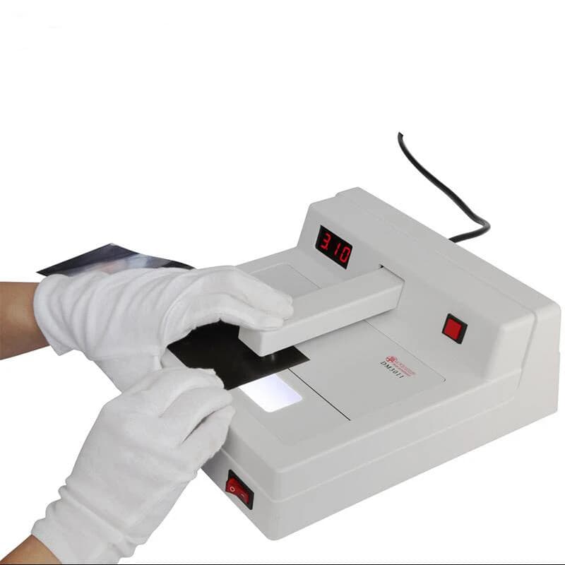DM3010A Transmission Black and White Density Meter Industrial Film Negative Blackness Measurement D=0.00--4.50 with Calibration