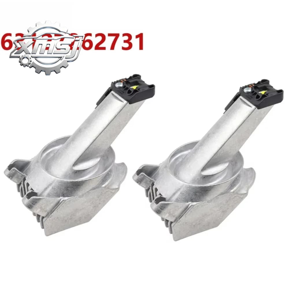 Módulo de Control LED DRL para Luces de Circulación Diurna Angel Eyes 63127262731 para BMW F07 F10 F11 F18 2008-2013 520d 523i 5
