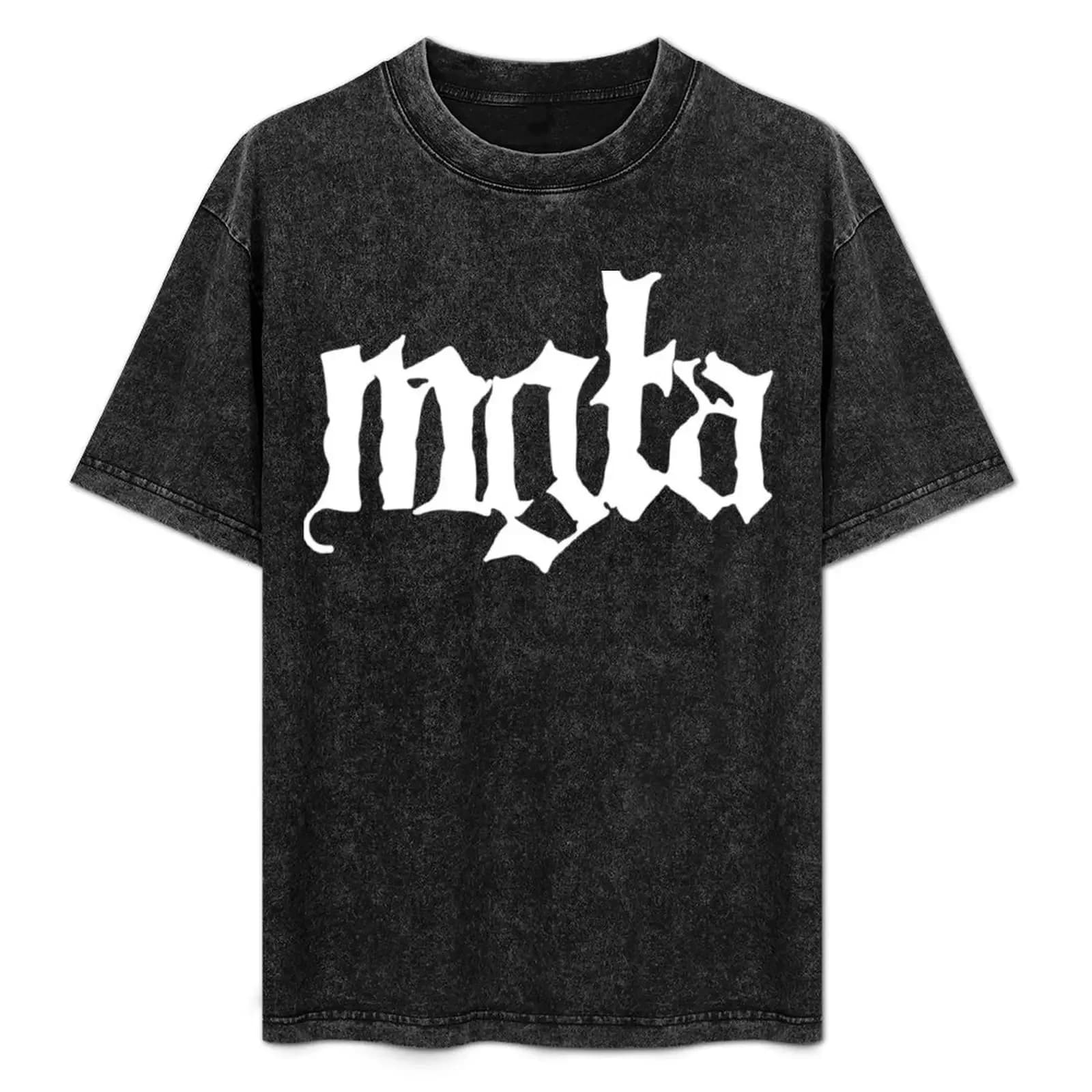 Mgla Band Logo TeesShirts T-Shirt T-shirts man shirts graphic plain tshirts personalised t shirts for men graphic