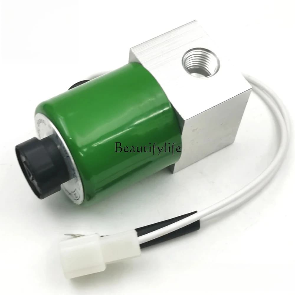 OE: X3973600 for automotive solenoid valve - 24V - with logic