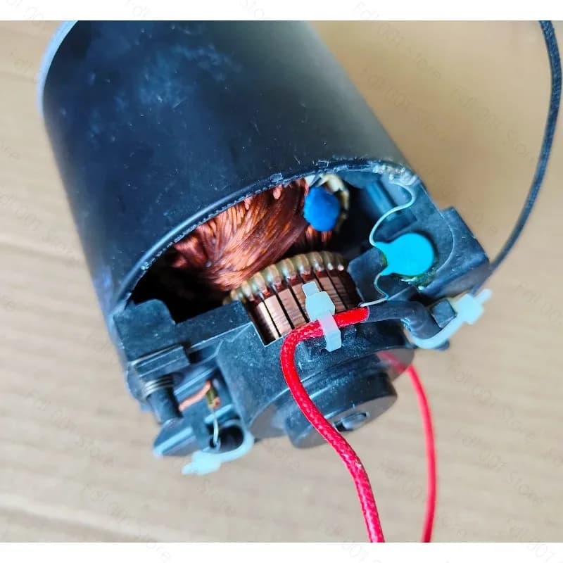For  Juicer  Motor  Fittings Factory 230V 50HZ DD-30R-0002 HR1858 HR1861 Motor The Original