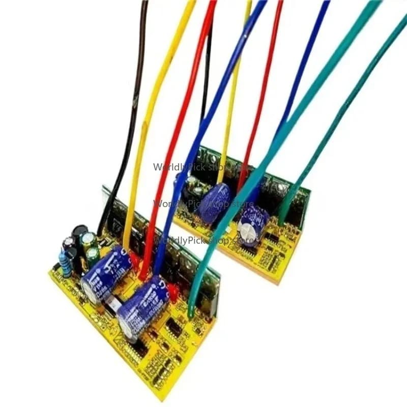 DC Brushless Submersible Pump Controller 48V60V72V Brushless Water Pump Circuit Board