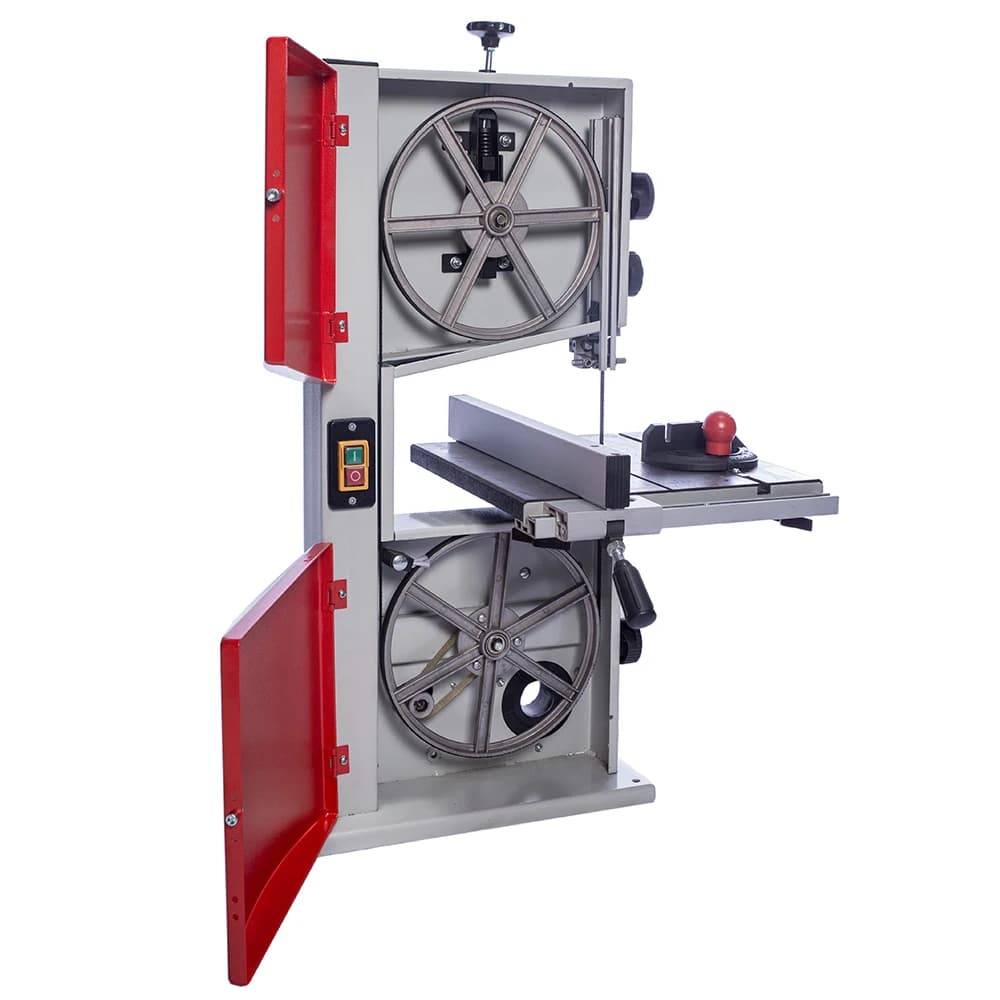 HDJ250A Woodworking Curve Vertical Band Saw Wood Cutting Band Saw Machine