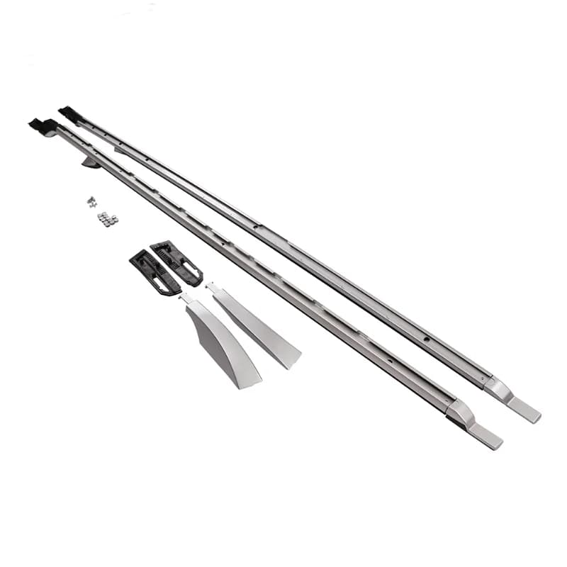 Auto Parts Universal Aluminum Roof Rack Cross Bar, Fit Discovery 3 / 4