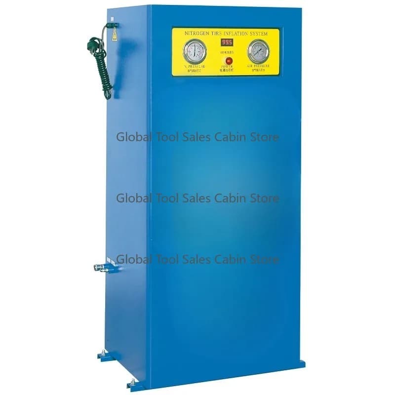 FS-3000 Automotive Nitrogen Generator Tire Nitrogen Filling Mechanism Nitrogen Generator