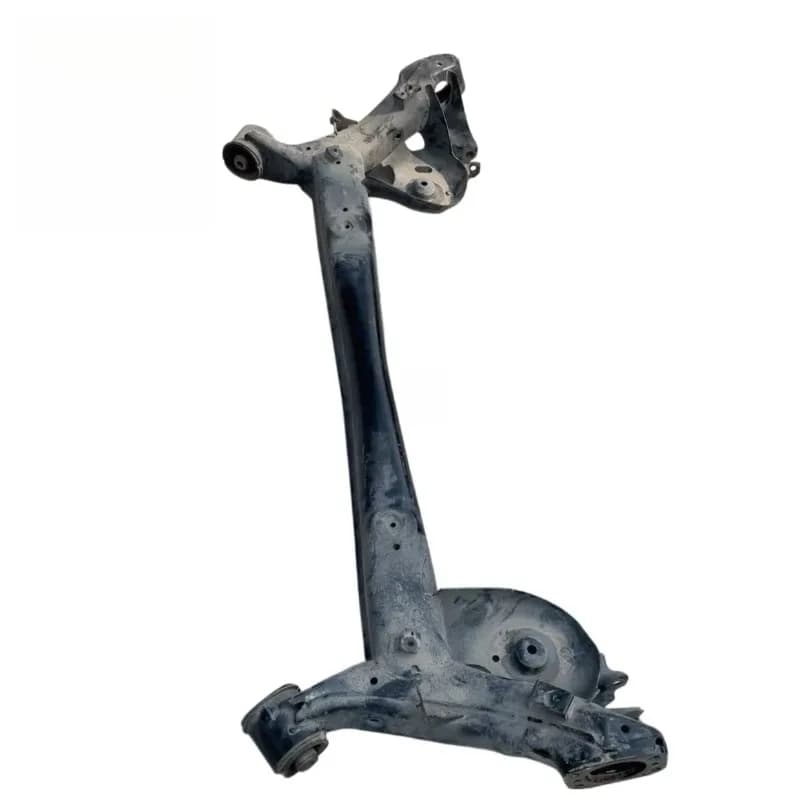 Rear Subframe Axle C-Beam Genuine Second-Hand High Quality Reinforced Thickened Design Wear-Resistant