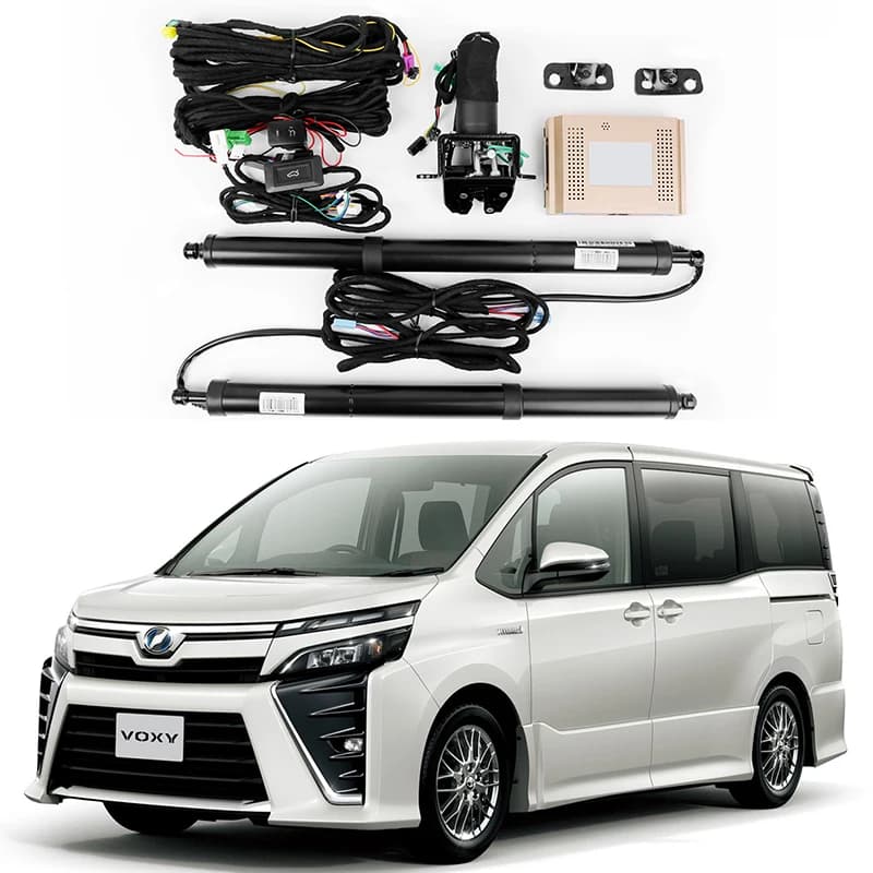 For Toyota NOAH 80 Electric Tailgate Intelligent Automatic Suction Lock Luggage Modification Automotive Supplies VOXY 90