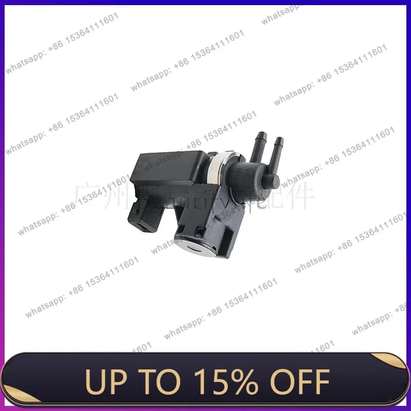 LD55203202 turbocharger, vacuum solenoid valve 55188059