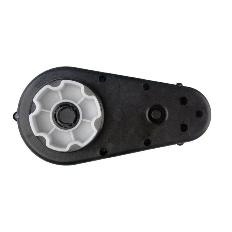 24V555-12000 Children's electric vehicle motor gearbox 200W motor drive tooth box gearbox stroller accessories