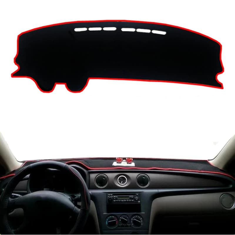 For Mitsubishi Outlander Airtrek 2001 2002 2003 2004-2006 Dashboard Cover Dash Mat Anti-UV Dashmat Sun Shade Carpet Car Styling