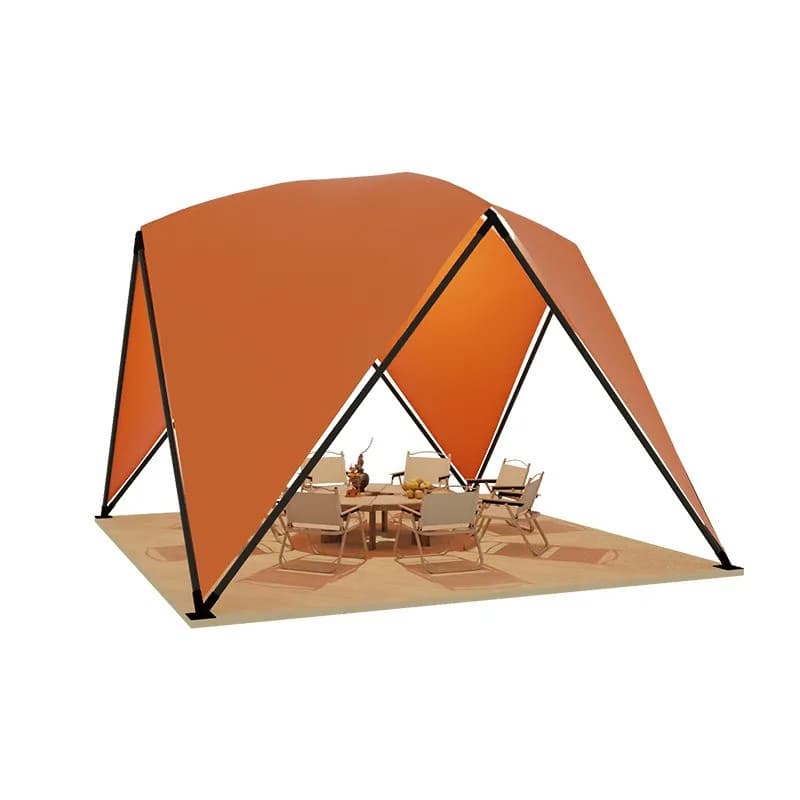 Sky tent outdoor UV protection Oxford cloth waterproof beach camping sun protection camp rain protection camping