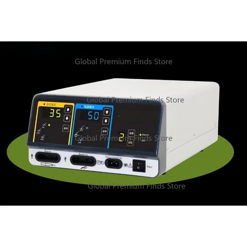 Veter-inary Surgery Electro-surgical Unit With Electrosur-gical Unit