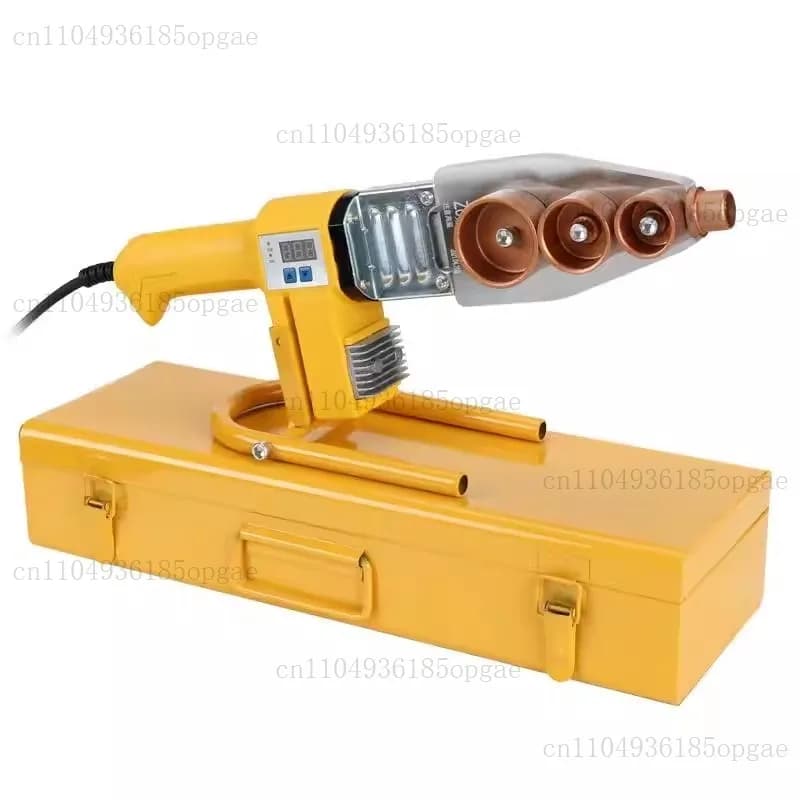 Hot Melt Water Pipe Welding Machine Household