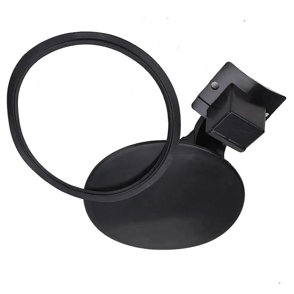 Car Fuel Tank Door Flap Cover, Exterior Fuel Cap Panel for Holden VT VX VY VZ Commodore Wagon 1997-2002