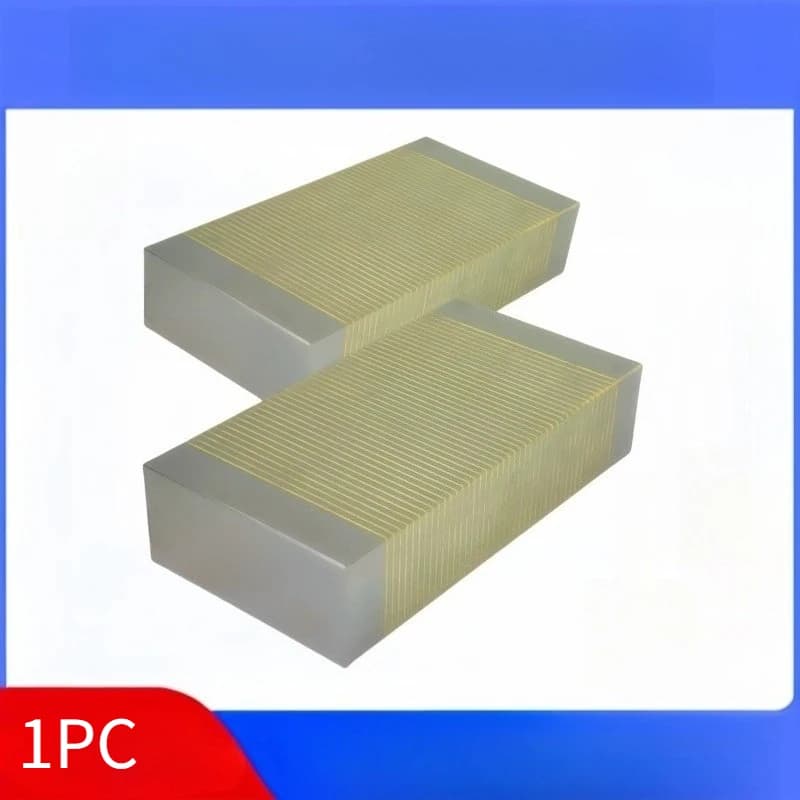 Grinder Magnetic Guide Block Coarse Mesh Fine Mesh Disk Permagnet Block F35A F35B Permanent Magnet Sucker Permagnetizer