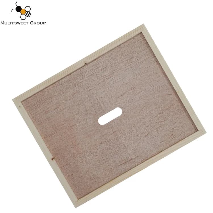 Bee Keeping 10 Frames Langstroth Beehive Lid