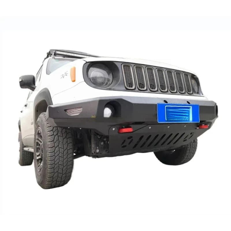 Manx4 Reneg Steel Bull Bar Front Bumper for Jeep Reneg