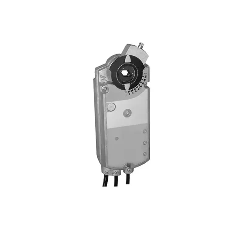 Air Damper Actuator AC 230V 3-position 35Nm 6m² 150s 0.9m Cable Electronic Component