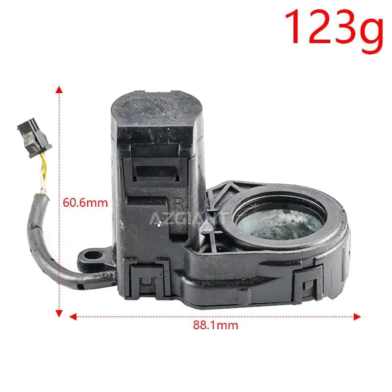 AZGIANT Door Mirror Motor Module 12V DC FC-280 Left Right Retract Extend Direct Replacement For 2008-2014 Skoda Superb