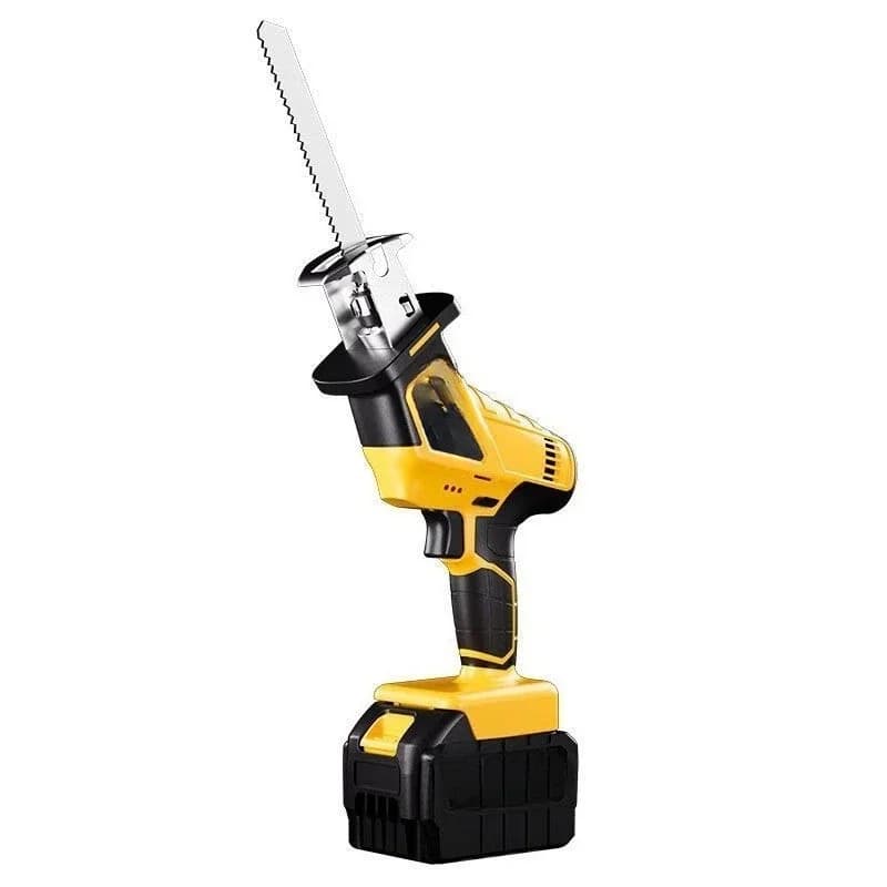 Electric drill to chainsaw Small household horse knife saw Reciprocating saw Woodworking