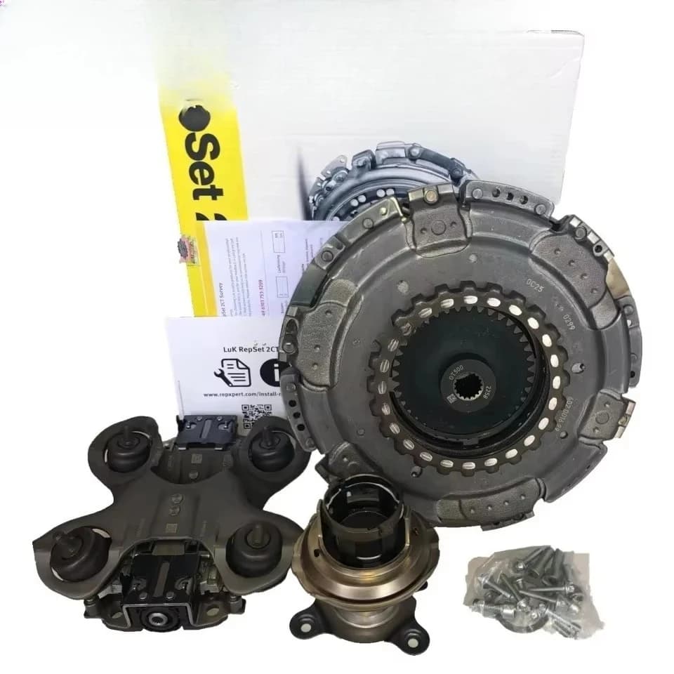 Product Clutch Kit 6020016000 Dual Clutch Repair Kit JLC-4G18 Applications for Fork Geely DiHao GL1.8 GS JLC-4G18