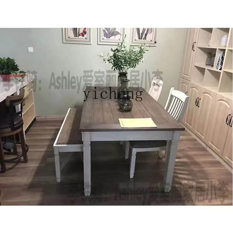 Home Dining Table Dining Chair Antique Bar Stool