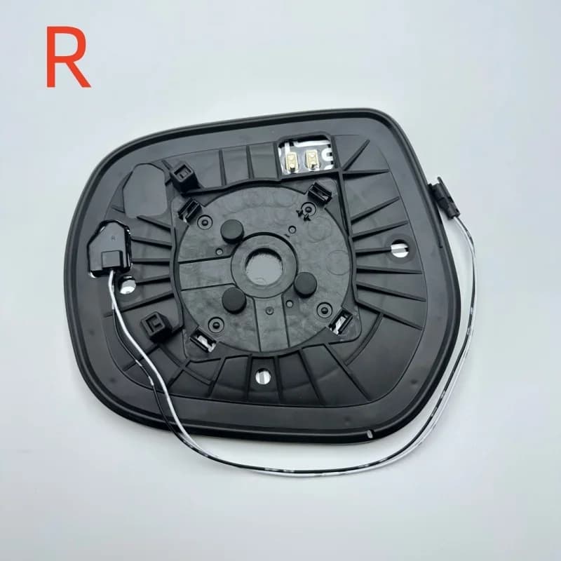 Car Rearview Mirror Lenses Car Mirror with Blind Spot Heated For Toyota Land Cruiser Prado 150 Series 2010-2020