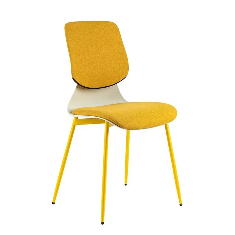 Modern comfort with upholstered living room dining lounge chairs