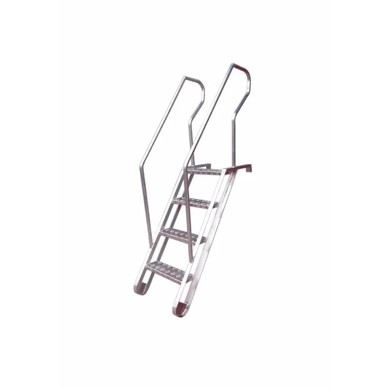Aluminum alloy ladder High load-bearing ladder