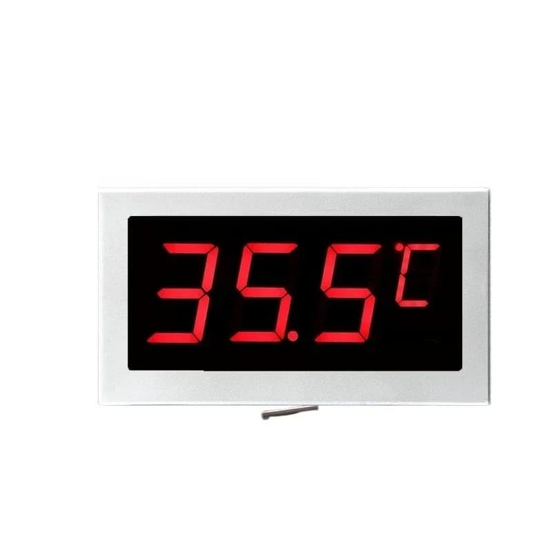 Large screen digital  special letter for cold storage  in breeding greenhouse