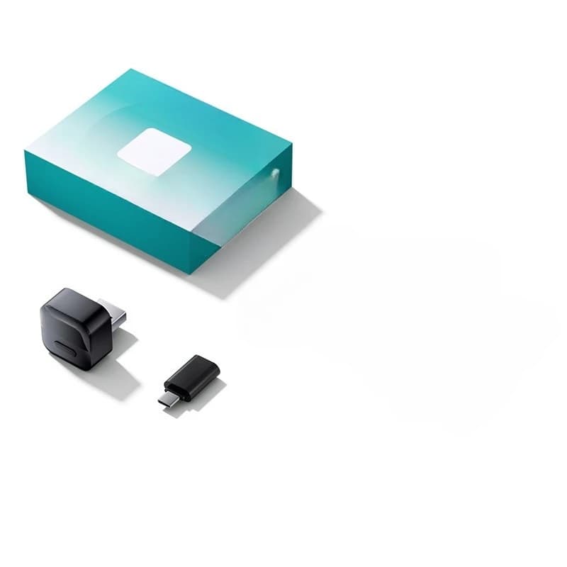 Wireless carplay module Wireless adapter 2in1 car interconnection box Android Autocarplay