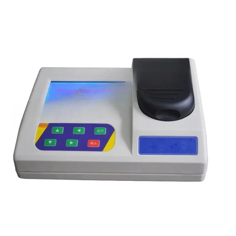Chlorite rapid measuring instrument