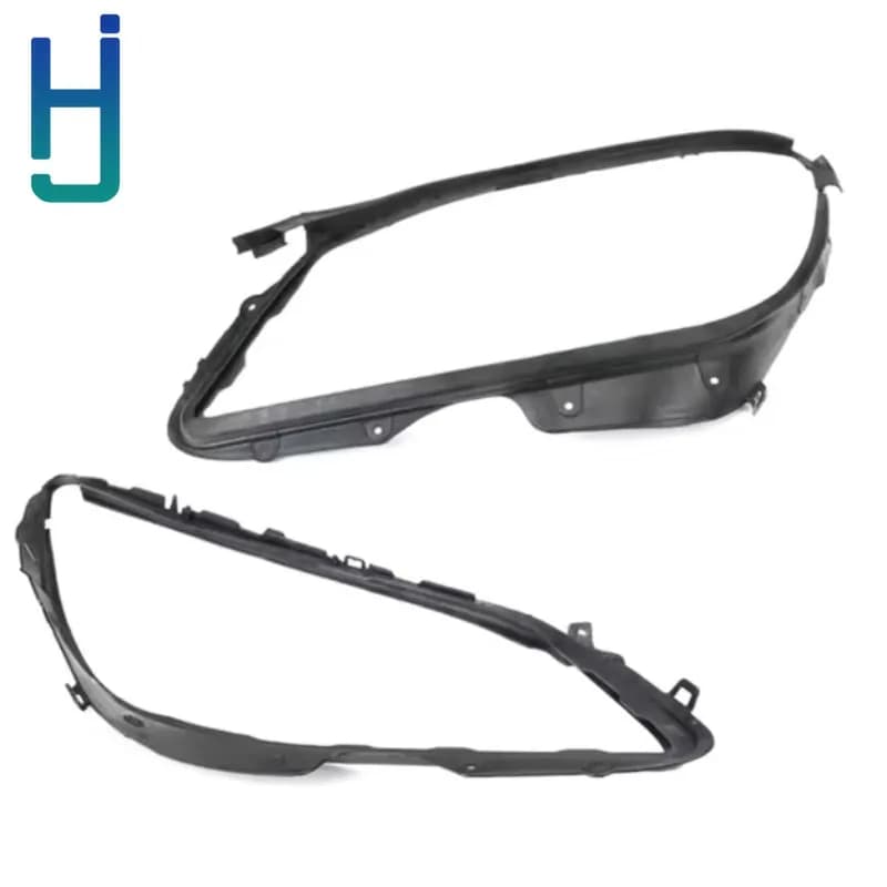 2048260991 2048261991 Car Headlight Trims Sealing Cover For Mercedes-Benz W204 C200 C250 C300 C350 C280 2007-2011