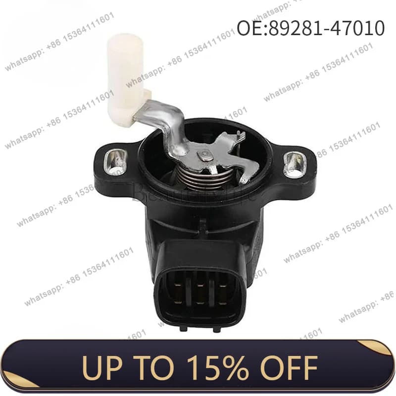 ZJ.89281-47010 For automotive, throttle position sensor Auto parts
