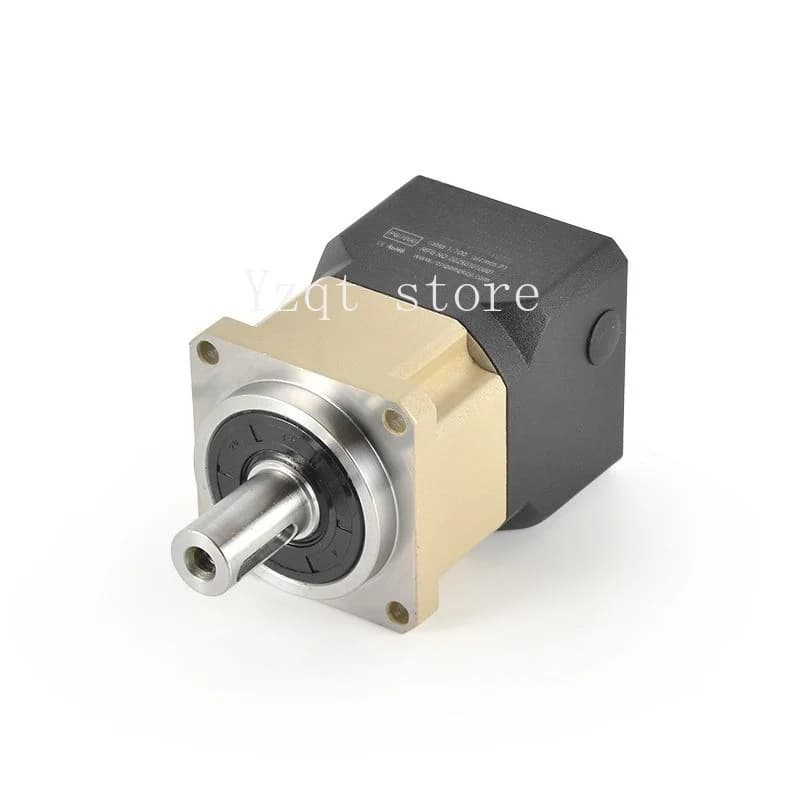 High precision helical planetary gear reducer 42/60/90 precision micro large torque servo motor reducer