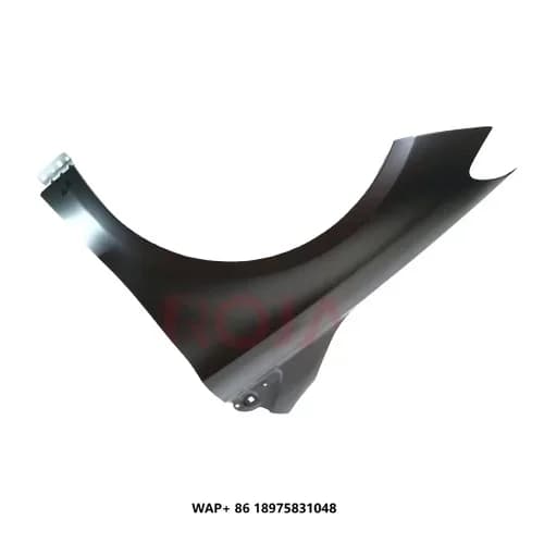 Auto Body Replacement Parts High Performance Drilling Car Mudguard Fender for B Class W246 2468810101