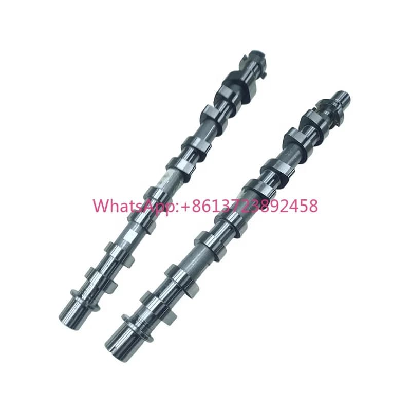 forH5F Engine Camshaft Kit 13020-00Q0J 130209609R 130202830R 1302000Q0K Camshaft Kit for Renault Captur Clio Megane 1.2