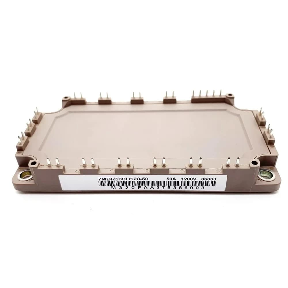 7MBR50SB120-50 Brand New Original Integrated Circuits Power Module