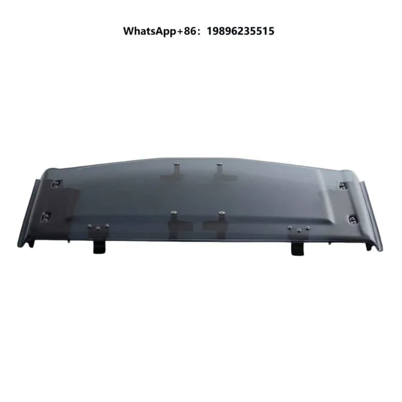 JL9060 Transparent Car Ceiling Transparent Sunroof for  JL2018++ JT2020++