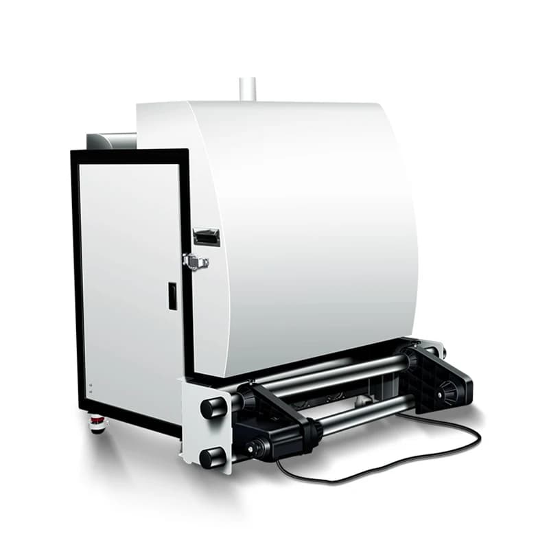 Hot sale 60cm Dtf Powder Shaking Machine Large Format Dtf Oven And Powder Shaker