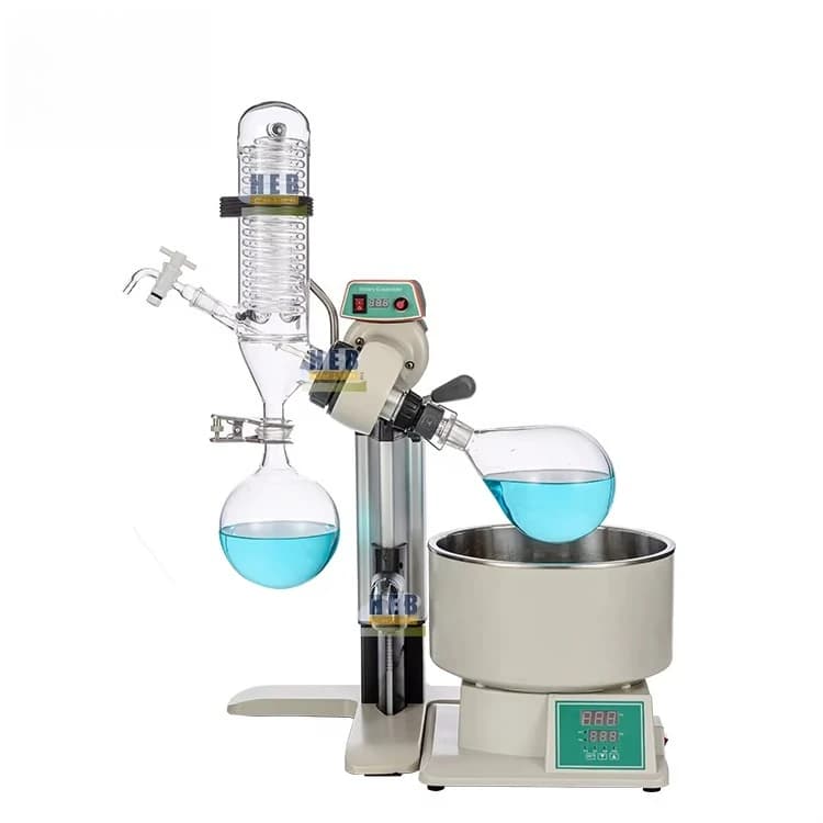 RE-2010 1L Mini Vacuum Rotary Evaporator