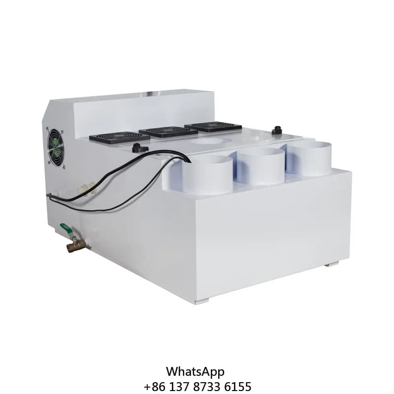 15L Large Humidifier For Mushroom Fogger Mist Maker Growing Room Ultrasonic Humidifier