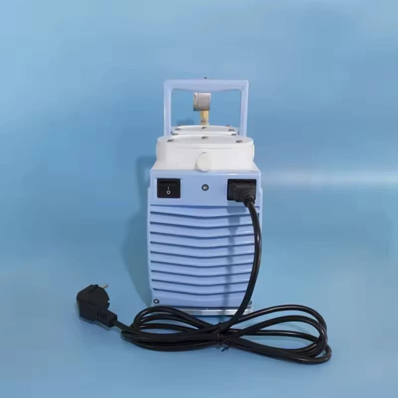 Lab Adjustable Vacuum Pump for Aspiration Vacuum Pressure Hand Pump  Vacuum Calibration -0.1~1.6Mpa Pressure Gauge Calibrator