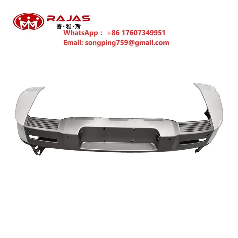 Rear Bumper Assembly - Snow White OEM 16179570-00 SGHA-2804100/97-00WA2 Applicable to BYD U8