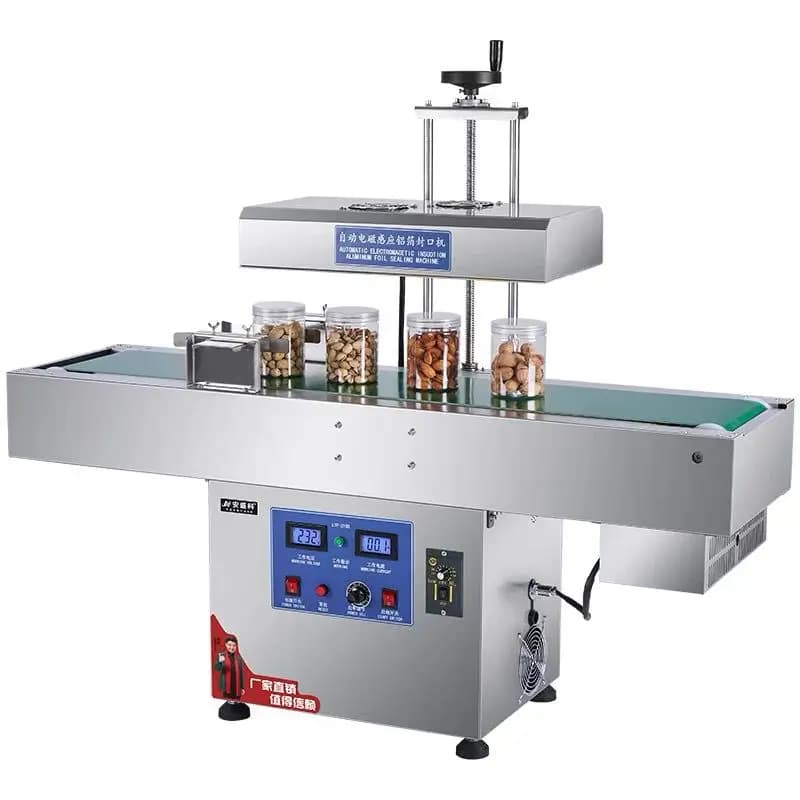 for Hand Held Electromagnetic Induction Sealing Machine Plastic Bottle Cap Sealer Aluminium Foil Cap Seal Packing Machine