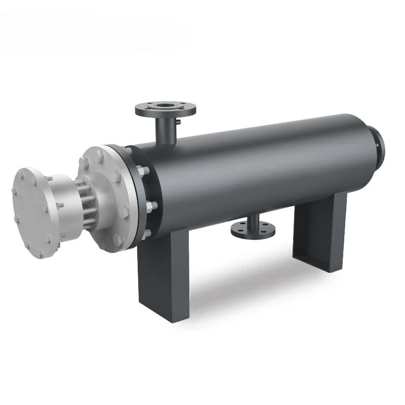 Duct heater with temperature control 220V 12kW Duct heater with digital thermostat