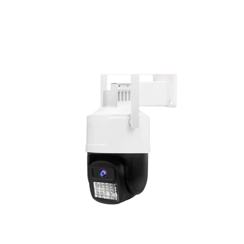 Wireless monitor high definition equipment set, commercial factory camera for store use, outdoor home remote connection